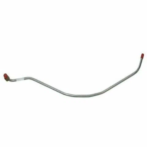 1958 Chevrolet Bel Air 348 Thermal Choke Control Line Stainless - BCH5801SS